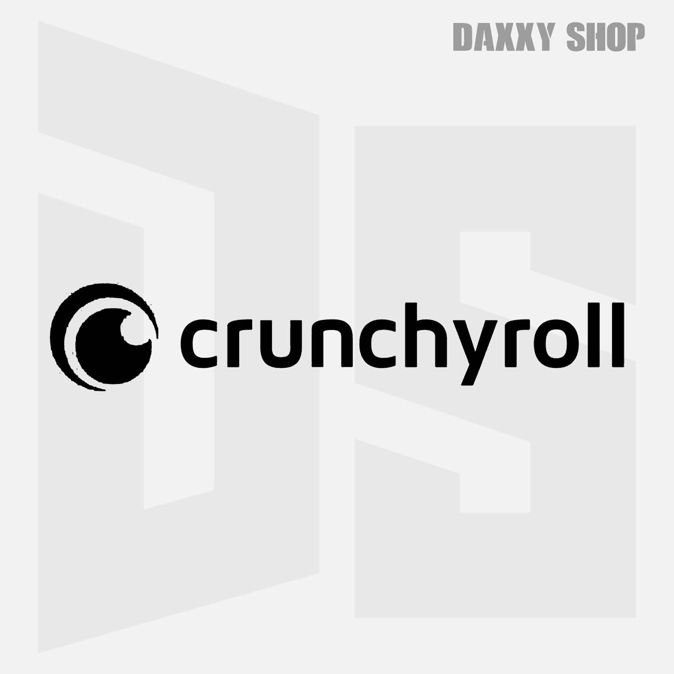 Crunchyroll - daxxyshop.com