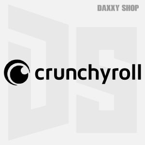 Crunchyroll daxxyshop.com