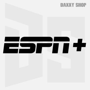 ESPN Plus daxxyshop.com