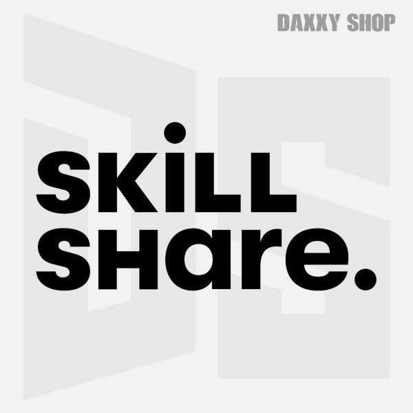 Skillshare - daxxyshop.com