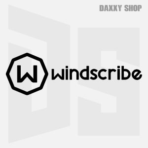 Windscribe daxxyshop.com