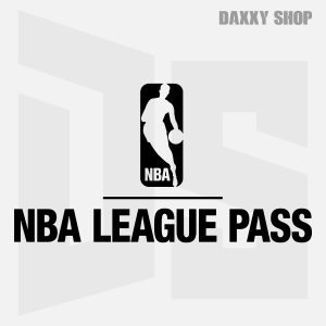 NBA League Pass Daxxy Account Shop