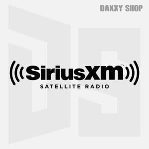 SiriusXM - daxxyshop.com