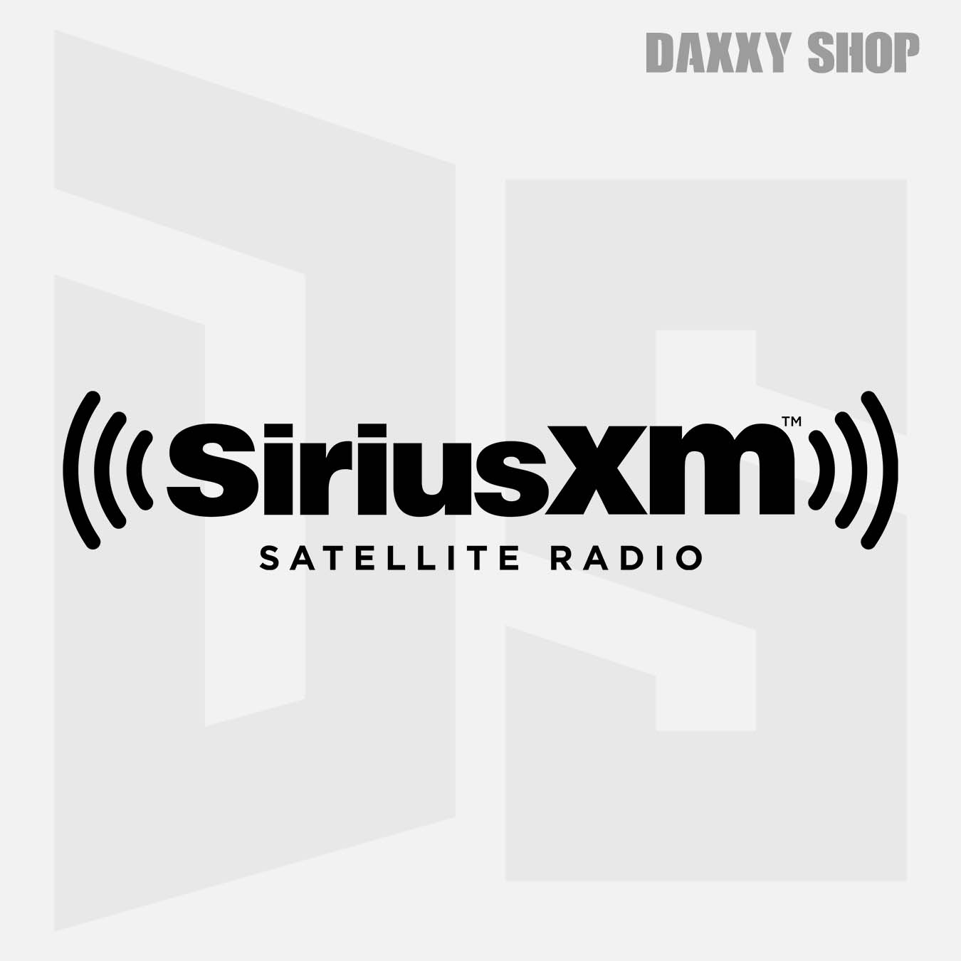 SiriusXM - daxxyshop.com