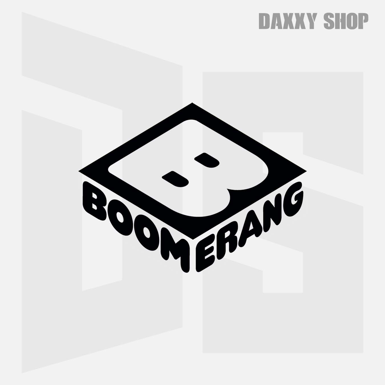 Boomerang daxxyshop.com