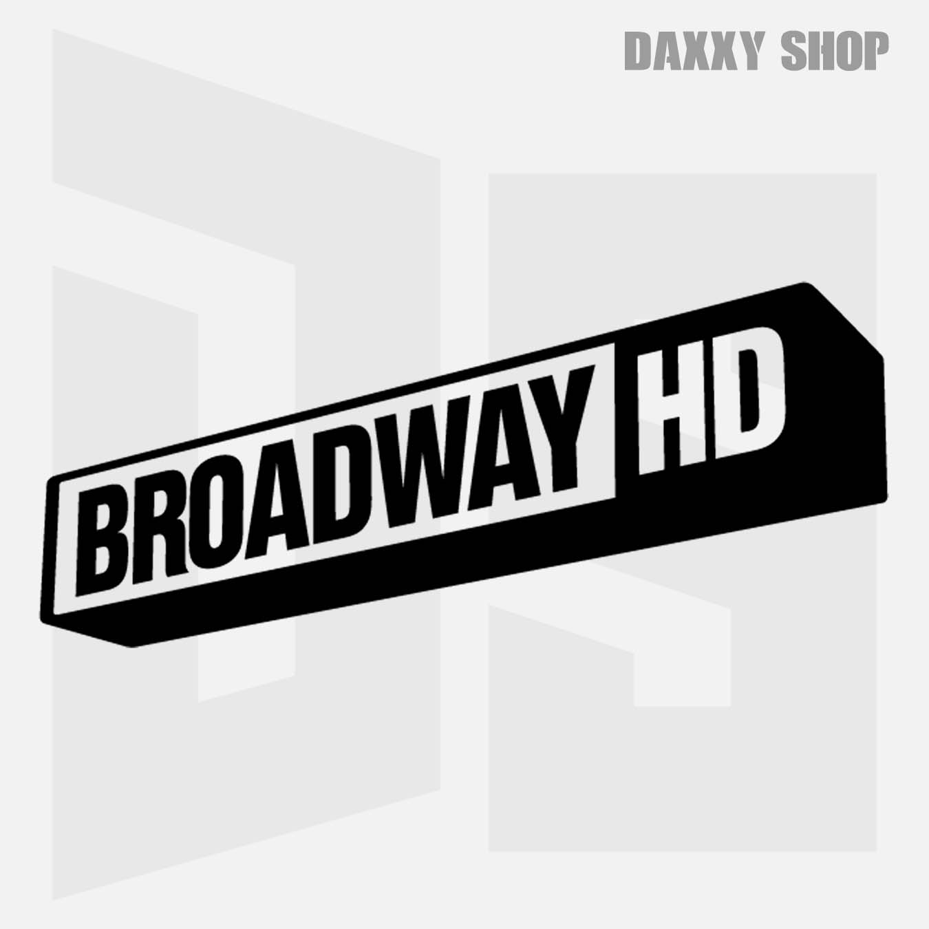 BroadwayHD - daxxyshop.com