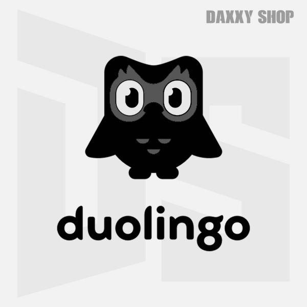 Duolingo Plus - daxxyshop.com